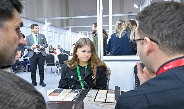 “Marble İzmir'i nice 50'nci, 100'üncü yıllara taşıyacağız"