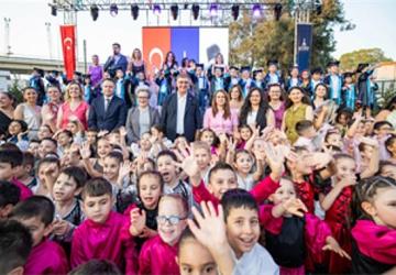 Başkan Tugay'dan Yuvamız İzmir müjdesi