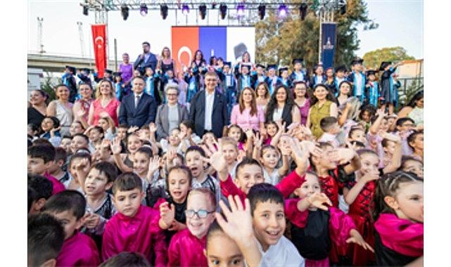 Başkan Tugay'dan Yuvamız İzmir müjdesi Başkan Tugay'dan Yuvamız İzmir müjdesi