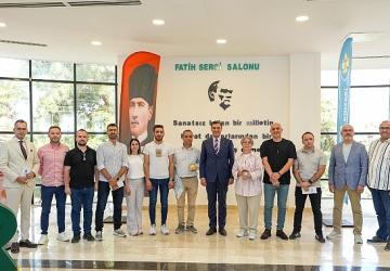 1. Ulusal Manisa Mesir Fotoğrafçılar Maratonu'nda Ödüller Sahibini Buldu
