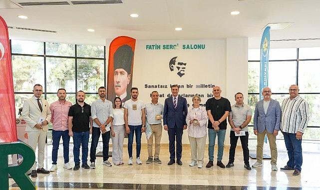 1. Ulusal Manisa Mesir Fotoğrafçılar Maratonu'nda Ödüller Sahibini Buldu