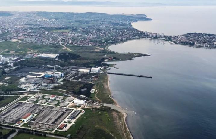 Kocaeli Büyükşehir'in Hedefi: Yüzde 100 İleri Biyolojik Arıtma Sistemine Geçiş Kocaeli Büyükşehir'in Hedefi: Yüzde 100 İleri Biyolojik Arıtma Sistemine Geçiş