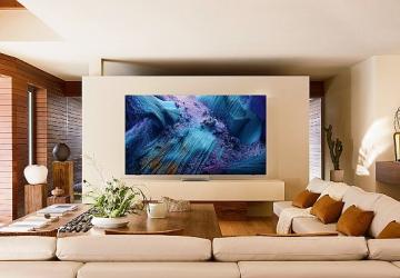 Samsung yapay zekâ özellikli yeni 2025 TV serisini Türkiye'de kullanıcılarıyla buluşturdu