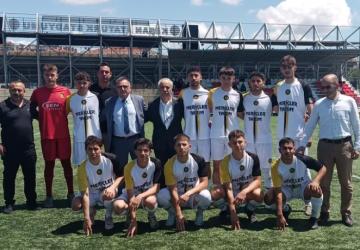 Keşan’da Türk ve Yunan Gençleri Sahada Buluştu