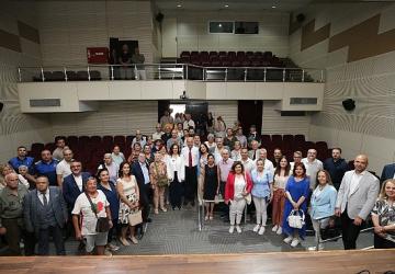 Karşıyaka'da Vatandaş Buluşmaları devam ediyor