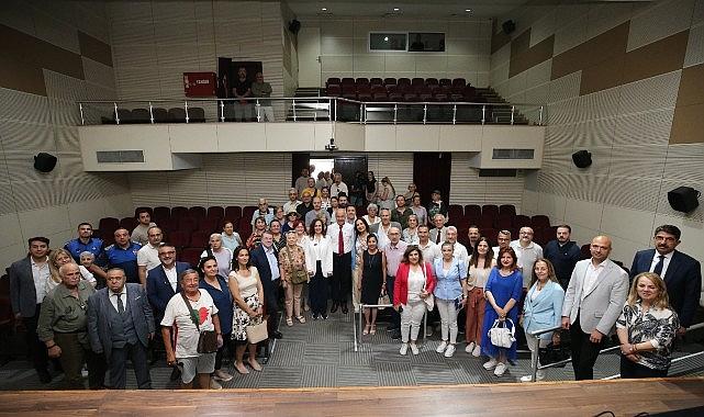Karşıyaka'da Vatandaş Buluşmaları devam ediyor