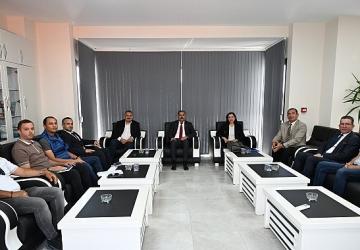 Demirci'de altyapı çalışmalarında son aşamalara gelindi