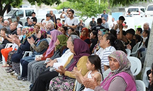 Başkan Ertaş 47 mahalle 42 noktada halkla buluştu Başkan Ertaş 47 mahalle 42 noktada halkla buluştu