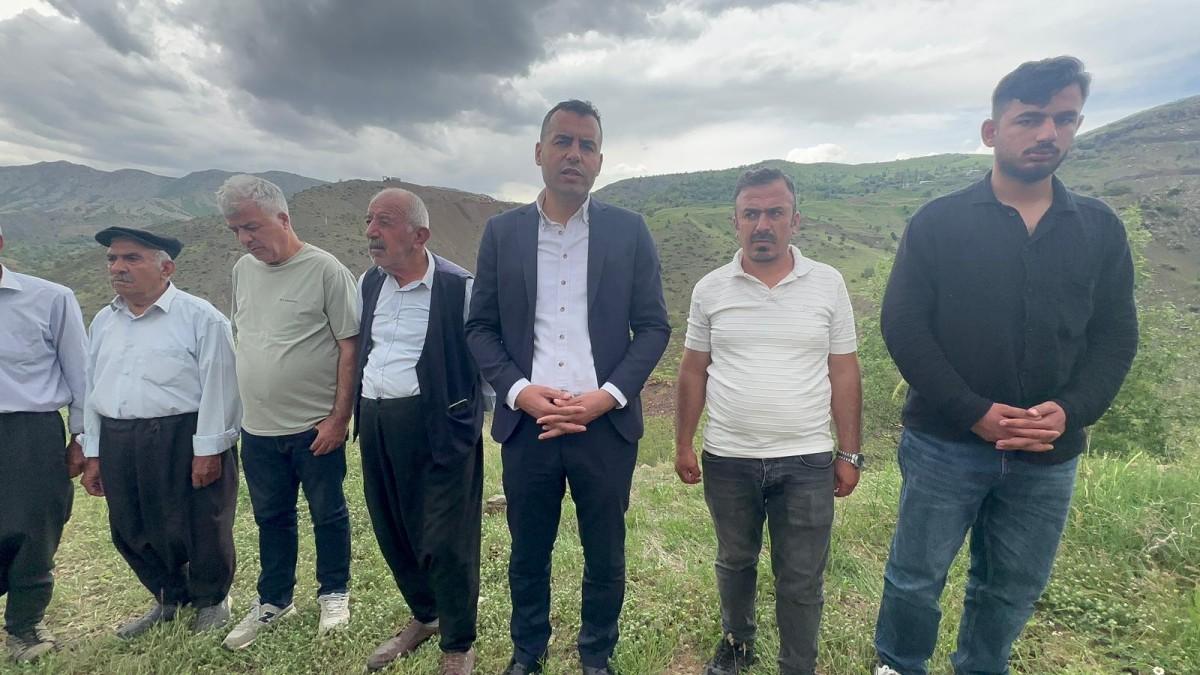 Mustafabeyli Mezrası’nda deprem konutu tartışması - Videolu Haber Mustafabeyli Mezrası’nda deprem konutu tartışması - Videolu Haber