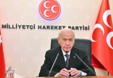 Bahçeli’den 19 Mayıs mesajı: ‘Ok yaydan çıkmıştır, geri dönüş yoktur’