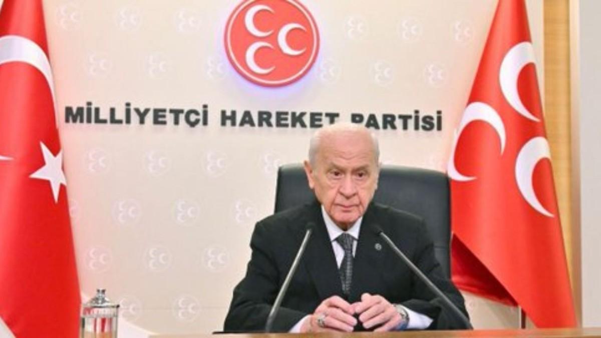 Bahçeli’den 19 Mayıs mesajı: ‘Ok yaydan çıkmıştır, geri dönüş yoktur’ Bahçeli’den 19 Mayıs mesajı: ‘Ok yaydan çıkmıştır, geri dönüş yoktur’