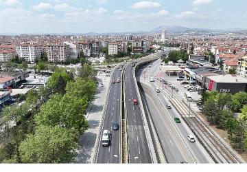 Başkan Altay: “Koyuncu Köprülü Kavşağı'nda Asfalt Yenileme Çalışmaları Tamamlandı"