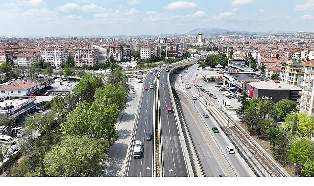 Başkan Altay: “Koyuncu Köprülü Kavşağı'nda Asfalt Yenileme Çalışmaları Tamamlandı" Başkan Altay: “Koyuncu Köprülü Kavşağı'nda Asfalt Yenileme Çalışmaları Tamamlandı"