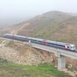 Siirt’e 34 Kilometrelik Yeni Demiryolu ile Bölgesel Kalkınmaya Güçlü Destek