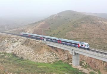 Siirt’e 34 Kilometrelik Yeni Demiryolu ile Bölgesel Kalkınmaya Güçlü Destek