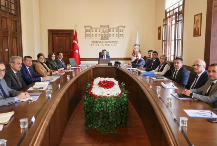 Bilecik Valisi Aygöl’den Eğitime Güçlü Destek! Bilecik Valisi Aygöl’den Eğitime Güçlü Destek!