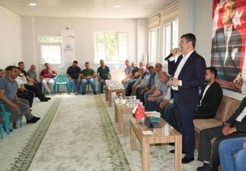 Başkan Tutdere: ‘Bu şehri birlikte ayağa kaldıracağız’ - Videolu Haber