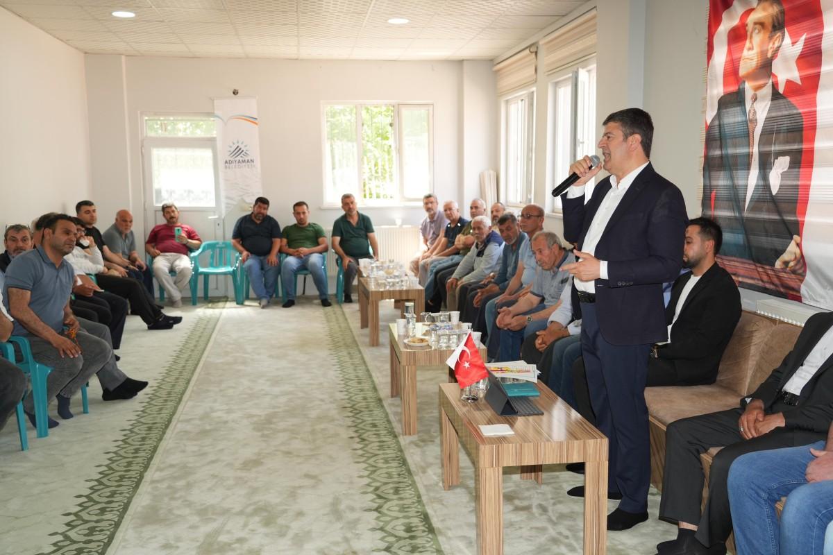 Başkan Tutdere: ‘Bu şehri birlikte ayağa kaldıracağız’ - Videolu Haber Başkan Tutdere: ‘Bu şehri birlikte ayağa kaldıracağız’ - Videolu Haber