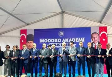 MODOKO Akademi Resmen Açıldı