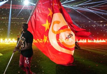Başkan Tutdere: ‘Sarı-Kırmızılı Camiayı Kutluyorum’