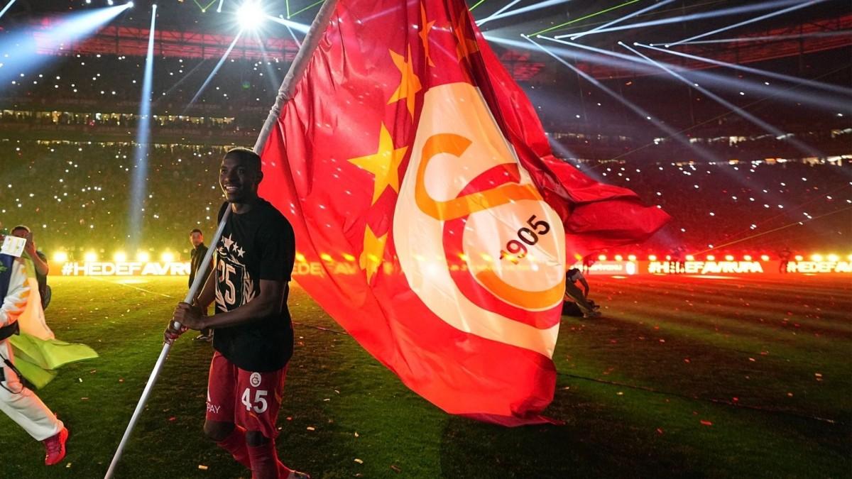 Başkan Tutdere: ‘Sarı-Kırmızılı Camiayı Kutluyorum’ Başkan Tutdere: ‘Sarı-Kırmızılı Camiayı Kutluyorum’