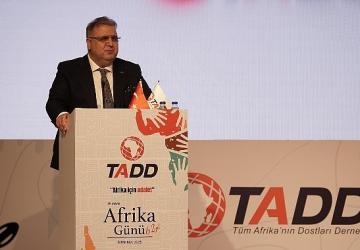 Afrika Günü'nün 62. Yıl Dönümü İstanbul'da Kutlandı