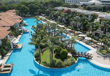 Bayramda iyi hissetmenin adresi: Ela Excellence Resort Belek