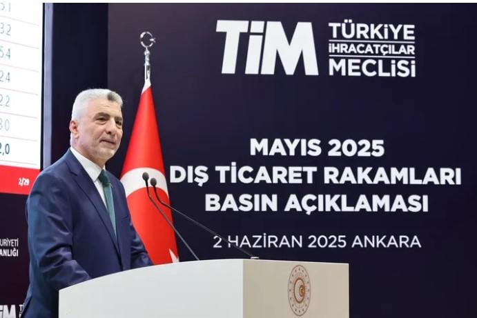Türkiye’den İhracatta Rekor, Ekonomi 19 Çeyrektir Kesintisiz Büyüyor Türkiye’den İhracatta Rekor, Ekonomi 19 Çeyrektir Kesintisiz Büyüyor