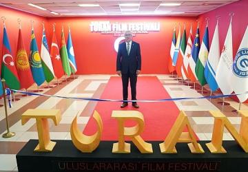 EÜ 2. Turan Film Festivali için geri sayım başladı