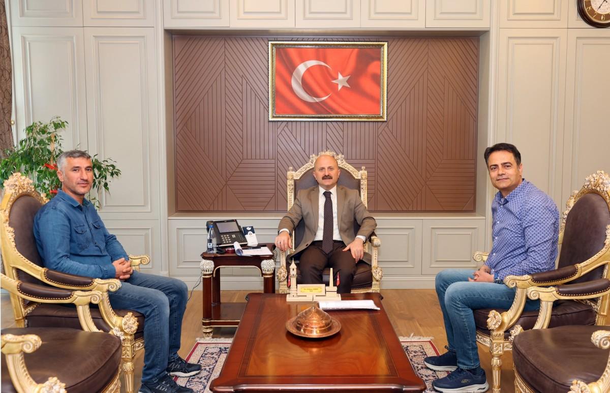 Valilik çözüm kapısı olmaya devam ediyor Valilik çözüm kapısı olmaya devam ediyor