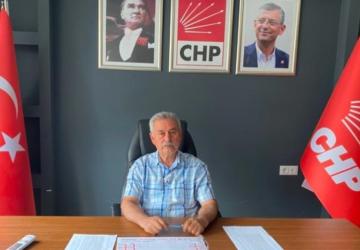 CHP Besni İlçe Başkanı Asım Öcal: ‘Yaşasın Cumhuriyet, Yaşasın Tam Bağımsız Türkiye’