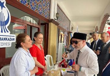 Kahramankazan'ın Eşsiz Tatları Kültür Etkinliklerine Damga Vurdu