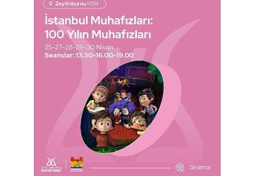 ZKS 21-27 Nisan Haftalık Etkinlik Takvimi