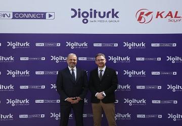 Digiturk ve Kale Seyahat'ten Stratejik İş Birliği: beIN CONNECT Artık Kale Seyahat Otobüslerinde!