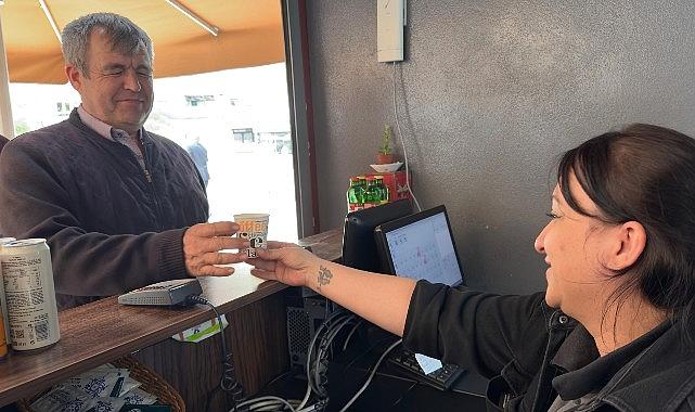 Aydın Büyükşehir Belediyesi Kent Lokantaları'nda Çay 1 TL!