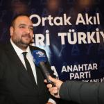 Başkan Alsan: 'Basın özgürlüğü, demokratik toplumların temel direğidir'
