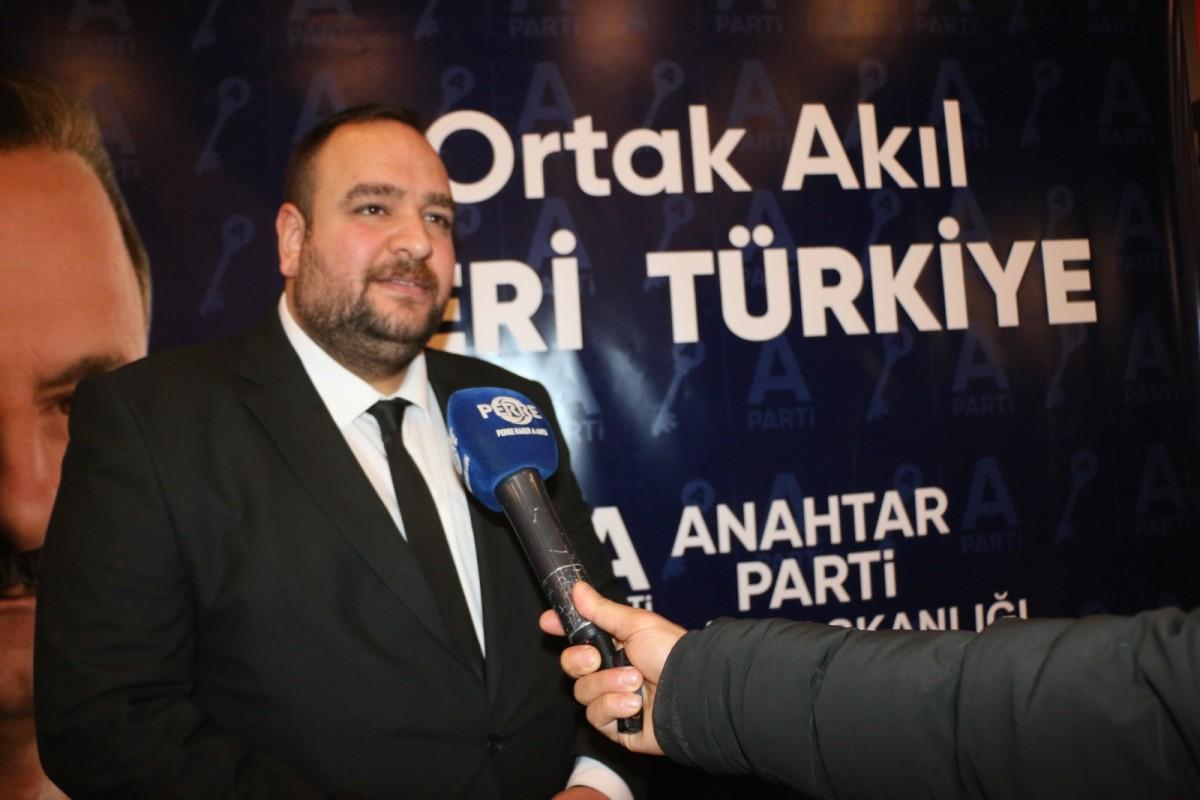 Başkan Alsan: 'Basın özgürlüğü, demokratik toplumların temel direğidir' Başkan Alsan: 'Basın özgürlüğü, demokratik toplumların temel direğidir'