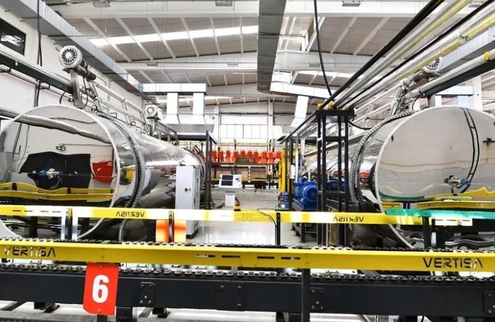Günde 30 Ton Tıbbi Atık Geri Dönüştürülüyor Günde 30 Ton Tıbbi Atık Geri Dönüştürülüyor
