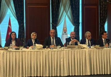 Milletvekili Özhan’dan çarşı projelerine destek mesajı: ‘Gölge Etmeyin Yeter’