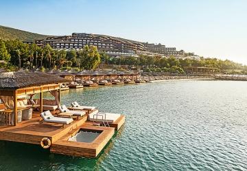 Ege'de Zarafet ve Konfor: Titanic Luxury Collection Bodrum Sezonuna Hazır