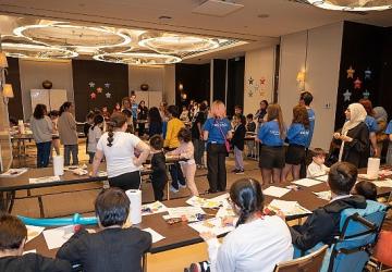 The Walt Disney Company Türkiye Dünya Dilek Haftası'nda Çocuklara Sihirli Anlar Yaşattı