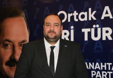 'Tarlaya Su, Üretime Can': Anahtar Parti İl Başkanı Alsan'dan tarımsal sulama reformu çağrısı