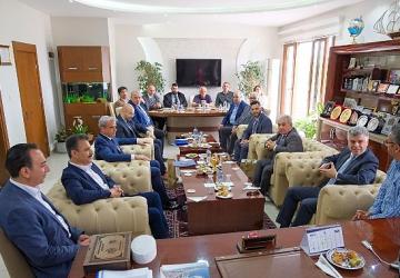 Dikili'de Türk-Yunan Dostluğu Somut Adımlarla Pekişti