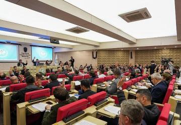 Büyükşehir Belediye Meclisi Soma'da toplanacak