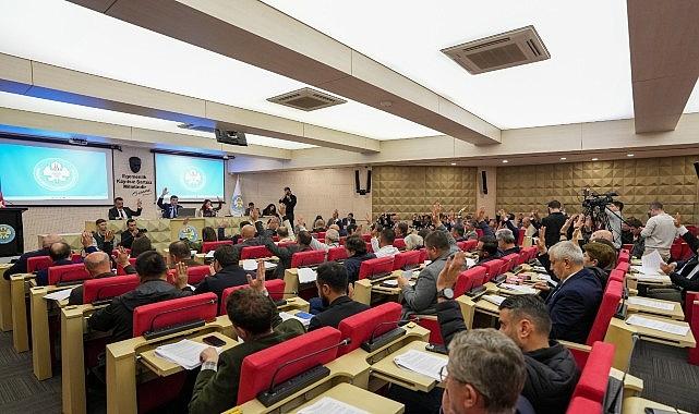 Büyükşehir Belediye Meclisi Soma'da toplanacak Büyükşehir Belediye Meclisi Soma'da toplanacak
