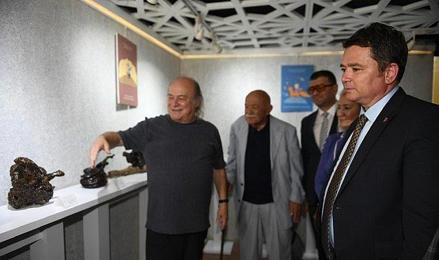 Doğanın eşsiz sanatı Osmangazi'de sergilendi