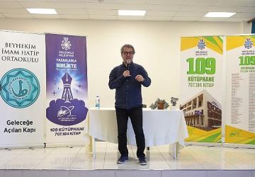 Okur Yazar Buluşması