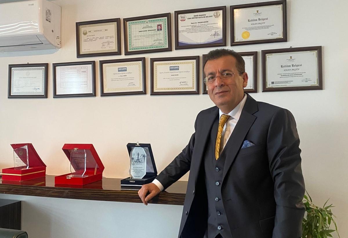 Av. Hasan Akgün: Kanser hastaları 'Akıllı ilaç bedelleri devletten hukuken talep edilebilir' Av. Hasan Akgün: Kanser hastaları 'Akıllı ilaç bedelleri devletten hukuken talep edilebilir'