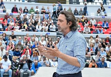 İZKİTAP'a Soykan ve Ağırel ile veda