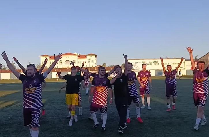 Kınıkspor’dan Evinde Heyecan Dolu Galibiyet! Kınıkspor’dan Evinde Heyecan Dolu Galibiyet!